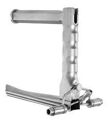 Sataloff เครื่องมือสำหรับการผ่าตัดแบบแมนนวลเครื่องมือจากเยอรมันสำหรับการผ่าตัดช่องคอในหลอดเลือด - Product Image 2