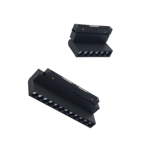 Điện áp thấp từ dẫn ánh sáng với từ theo dõi đường sắt dẫn từ theo dõi Spotlight DC48V dẫn ánh sáng theo dõi - Product Image 1