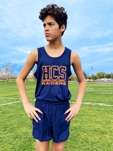Venta directa de fábrica, ropa deportiva, chándal de pista y campo, logotipo personalizado, uniformes de pista transpirables, traje - Product Image 5