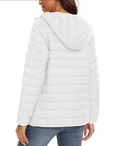 Veste d'hiver pour femme, doudoune North, épaisse, chaude, veste à bulles, doudoune d'hiver - Product Image 5