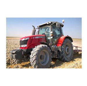 Tractor Agrícola Massey Ferguson 6614 Dyna 6, 4WD, Cabina con Aire Acondicionado - Product Image 1