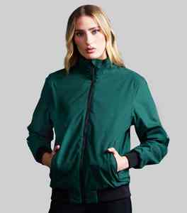 Veste d'équitation d'hiver pour femmes, matière respirante, flexible et extensible, chaude, durable, manteau d'équitation, logo personnalisé, vêtements d'équitation pour femmes - Product Image 4