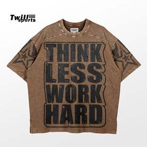 Camisetas Deportivas TWILL de la Mejor Calidad, Unisex, de Manga Corta, Oversize, de Algodón/Fibra de Bambú, 220g, Secado Rápido y Transpirables 2026 - Product Image 6