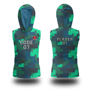 OEM logotipo personalizado 7V7 bandera uniformes de fútbol transpirable 7on7 conjuntos de Jersey de talla grande uniformes de diseño personalizado ropa de fútbol americano - Product Image 5