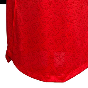 Maillots de football pour hommes avec logo personnalisable, service OEM, uniforme d'entraînement de football vierge, nouveau maillot d'équipe - Product Image 6