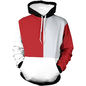 Wholesale Cheap Custom Latest Blank 100% Cotton New <b>Design</b> Sweatshirt Quick Dry Hip Hop Oversized Pullover Hoodie Man - Product Image 1