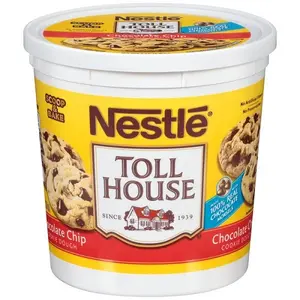 Nestle Toll House Semi-Sweet Chocolate Chips 24oz / Original Nestle Toll House Chocolate Chip Cookies