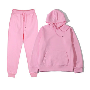 Conjunto deportivo unisex de LICRA y algodón, bordado de logotipo personalizado, ropa deportiva de alta calidad para entrenamiento atlético - Product Image 1
