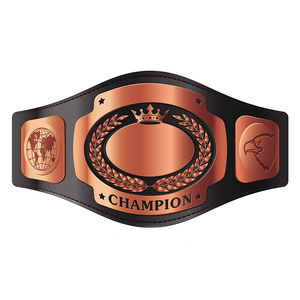 Boxing Championship <b>Belts</b> With Custom Logo High Quality Material <b>Gold</b> Colour Boxing <b>Belts</b> Wholesale Custom Championship <b>Belts</b> - Product Image 2