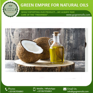 Marque privée Huile de coco biologique de qualité extra alimentaire Huile de coco raffinée en gros - Product Image 3