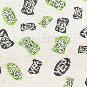 Conçu sur mesure T-shirt pour femme Matériau écologique respirant pour l'été Look imprimé personnalisé - Product Image 6