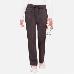 Uniformes Médicos Unisex, Tejido Ecológico, Absorción de Humedad Avanzada para Máxima Comodidad y Durabilidad en Entornos Sanitarios - Product Image 3