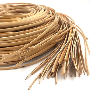 แกนหวายสำหรับ100% งานฝีมือแกนหวายธรรมชาติเกรดสูง - Product Image 6