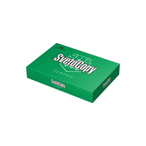 Svetocopy A4 Papel de Copia Estándar 80g Peso Calidad Consistente para Documentos de Oficina - Product Image 1