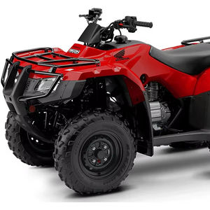 Offre Annuelle 2025 – Nouvelles Motos Honda FourTrax Recon ES TRX250TE1S - Product Image 1