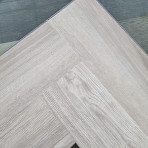 <span class=keywords><strong>WPC</strong></span> SPC ván sàn gỗ hạt bấm cứng nhắc lõi sàn thân thiện với môi âm thanh hấp thụ <span class=keywords><strong>decking</strong></span> sử dụng trong nhà tùy chỉnh kích cỡ - Product Image 6