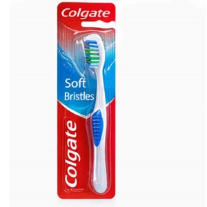 Cepillo de Dientes Colgate Slim Soft al por Mayor / Cerdas Ultra Suaves - Product Image 1