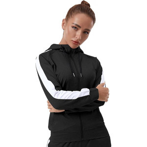 ชุดวอร์มมีฮู้ดและกางเกงจ็อกเกอร์2ชิ้นระบายอากาศได้ดีใส่ได้ทั้งชายและหญิงพร้อมกางเกงคาร์โก้ชุดวอร์ม1-8ชิ้น - Product Image 1