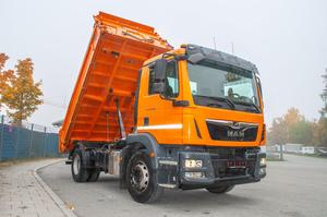 Camion lourd Changan TGM 15.320 8x4 de <span class=keywords><strong>2010</strong></span>, moteur diesel, transmission automatique, 12 cylindres, Euro 6, occasion, conduite <span class=keywords><strong>à</strong></span> gauche - Product Image 4