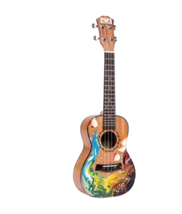 Borsa ukulele ukulele stand china pittura ukulele - Product Image 6