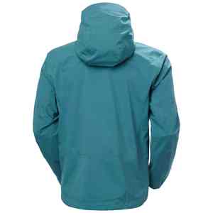 Arrivée chaude 2025 Imperméable En Plein Air En Gros Soft Shell Personnalisé Léger Coupe-Vent Montagne Veste pour Hommes - Product Image 2