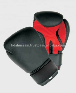 Gants de boxe de conception personnalisée en gros meilleure qualité Luva de Boxe grappin gants de boxe de couleur bleue sparring gants de boxe - Product Image 6