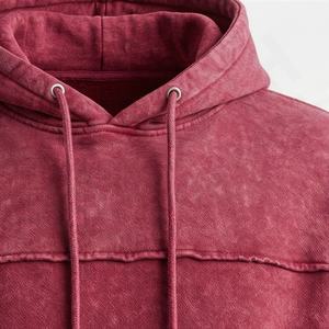 Top Selling <b>Men</b> Tracksuit Custom <b>Hoodie</b> 100% Cotton Breathable Fabric Customized Logo <b>Running</b> Outdoor Athletic Fitness Clothes - Product Image 4