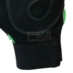 Gants de mécanicien de qualité supérieure Gants de mécanicien en cuir léger et résistant à vendre - Product Image 6