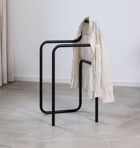 Toallero Funcional de Hierro para Uso Diario en el Baño con Almacenamiento Colgante Confiable - Product Image 5