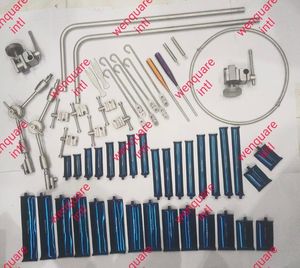 Sistema DE ACCESO quirúrgico Lumbar Anterior AL nuevo de alta calidad Instrumentos quirúrgicos manuales clásicos de acero inoxidable Wenquar - Product Image 2