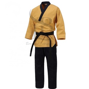 Fabricante de ropa de artes marciales, uniforme de Taekwondo, ropa de competición, uniforme de Taekwondo, ropa de lucha, Kimono de artes marciales Jiu Jitsu - Product Image 5