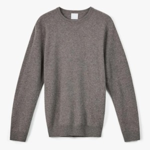 Breathable Quick Dry Custom OEM/ODM Men's Spring Knit Sweater with Front Logo <b>TWINSET</b> Style 100% Polyester Anti-Pilling - Product Image 2