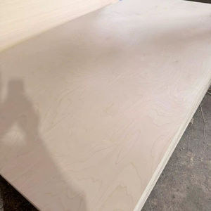 Birch <b>Plywood</b> for Furniture Manufacturing | E0 E1 Glue | Stable Core | OEM Supplier for EU Market Vietnam Factory - Product Image 1