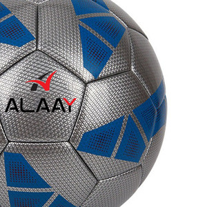 Balón De fútbol con unión térmica para partidos oficiales de cuero Pu, tamaño 5, en stock, balón De Fútbol para competición, Balones De Futbol Profesional - Product Image 3