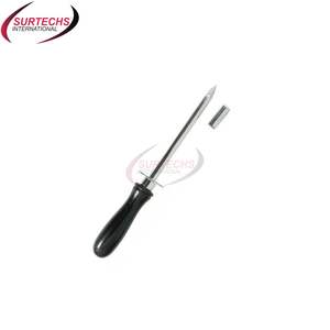 CHAN TARA Instruments vétérinaires canule de trocart en acier inoxydable pour le soulagement des ballonnements bovins moutons boeuf vache bétail au Pakistan - Product Image 4