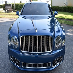 El Mejor Bentley Mulsanne Speed del 2017 - Product Image 1