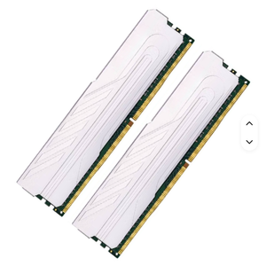 Memoria RAM para PC de Escritorio, Plateada, 16GB DDR5 6000MHz PC4-28800 CL18 1.35V REG ECC, Chip SK Hynix CJR/DJR, Disipador de Calor Metálico - Product Image 3