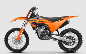 OFERTA DE DROPSHIPPING: Motocicleta de Motocross KTM 250 SX-F de 249 CC y 4 Tiempos, 2026, 100% Auténtica - Product Image 2