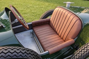 Voiture électrique extrêmement propre 2023, petite voiture BUG-ATTI prête à être expédiée - Product Image 5