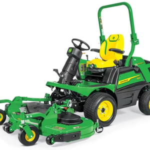 เครื่องตัดหญ้าเบนซิน John-Deere รุ่นใหม่ล่าสุด ปี 2026 เครื่องยนต์ทรงพลัง ใบมีดตัดกว้าง ขับเคลื่อนด้วยตัวเอง รับประกัน 3 ปี อะไหล่พร้อมส่ง - Product Image 1
