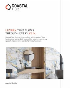 Colección de Azulejos de Porcelana con Efecto Dorado de 600x1200 mm, Serie Dorada 2x4 para Uso en Pisos y Paredes Interiores Modernos - Product Image 3