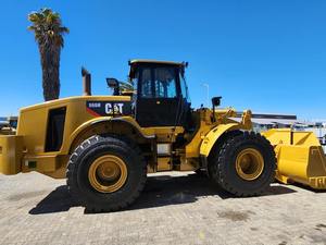 Chargeuse sur pneus CAT 966H Caterpillar 6 tonnes d'occasion en bon état à vendre au meilleur prix du marché - Product Image 4