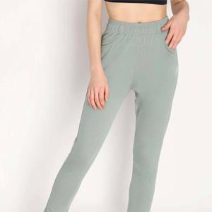 Pantalones Jogger para mujer con piernas cónicas: ideales para fitness, deportes y ropa de calle de moda - Product Image 1