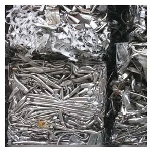 Déchets d'acier inoxydable recyclables pour four et fonderie, matériaux d'exportation en vrac avec teneur en métal vérifiée - Product Image 3