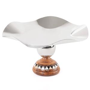 Stainless Steel Eco-Friendly Modern Luxury Chocolate <b>Tray</b> <b>Mirror</b> Polished Handmade Designer Platter Latest Collection New - Product Image 2