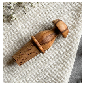 Tapón de Vino Metálico Popular Diseñado para Mantener una Cierre Estable para la Preservación de la Calidad del Vino Diseño Ecológico - Product Image 3