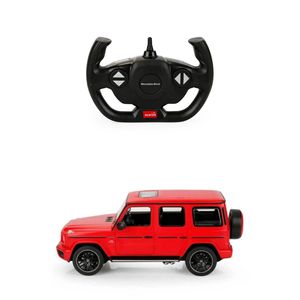 1:14 mettiti al volante dell'auto di lusso dei tuoi sogni con la Mercedes Benz G63 AMG!