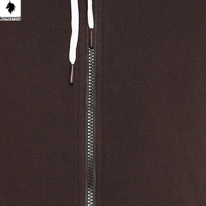 เสื้อมีฮู้ดแบบสวมหัวของผู้ชายผ้าเทอร์รี่ผ้าฝ้าย100% น้ำหนักเบาลายนูนทึบออกแบบได้ตามต้องการสำหรับฤดูหนาว - Product Image 5