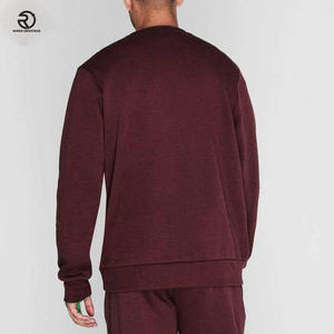 Haute qualité hommes à manches longues pull hommes respirant sweats hommes vêtements Pakistan fabricant sweats bas prix - Product Image 2