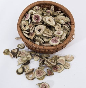 Tranches de figues séchées naturelles du Vietnam, idéales pour les collations saines, les salades et les créations culinaires - Product Image 4